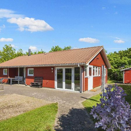 6 Person Holiday Home In Tarm Exterior photo