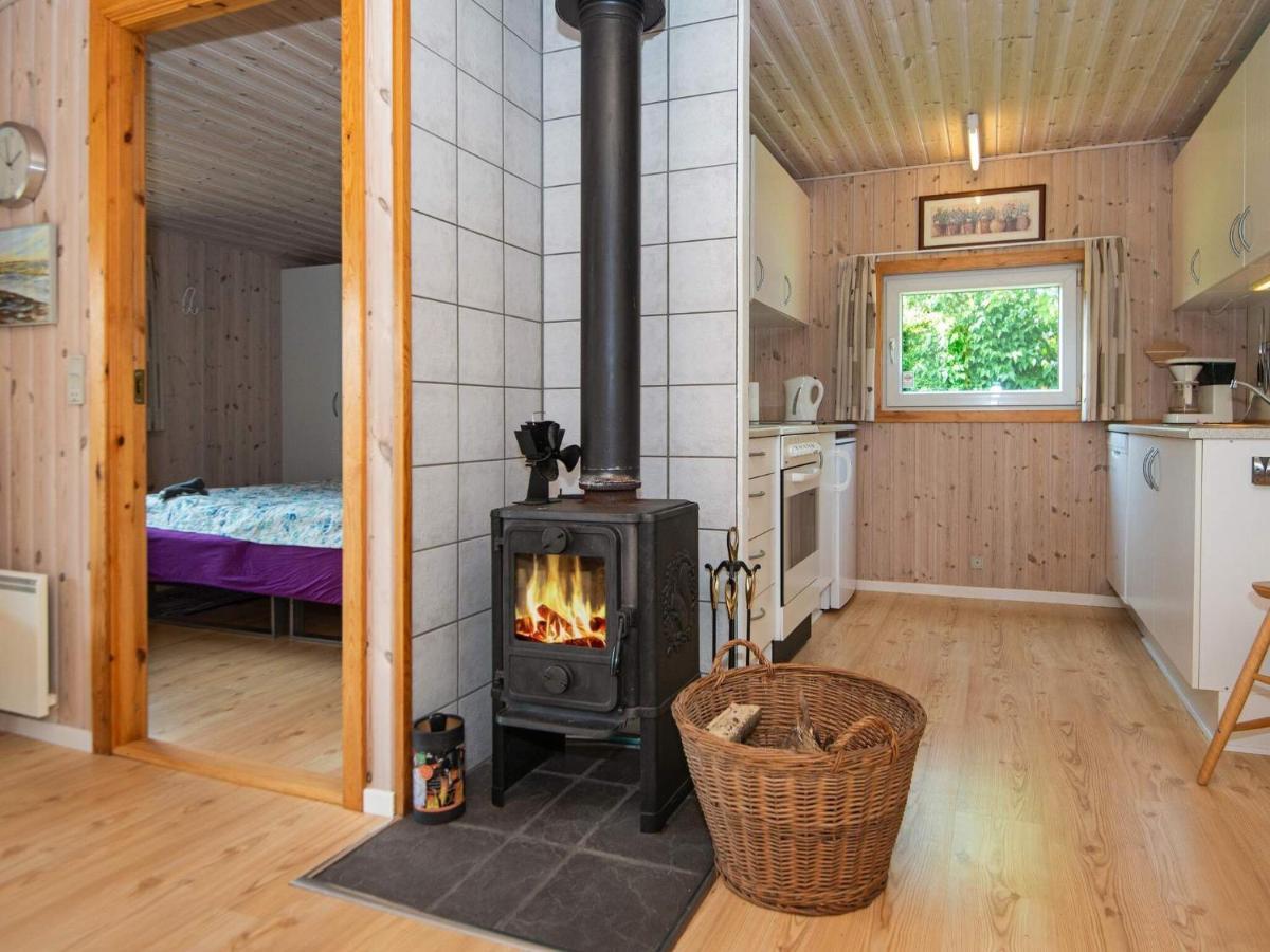 6 Person Holiday Home In Tarm Exterior photo