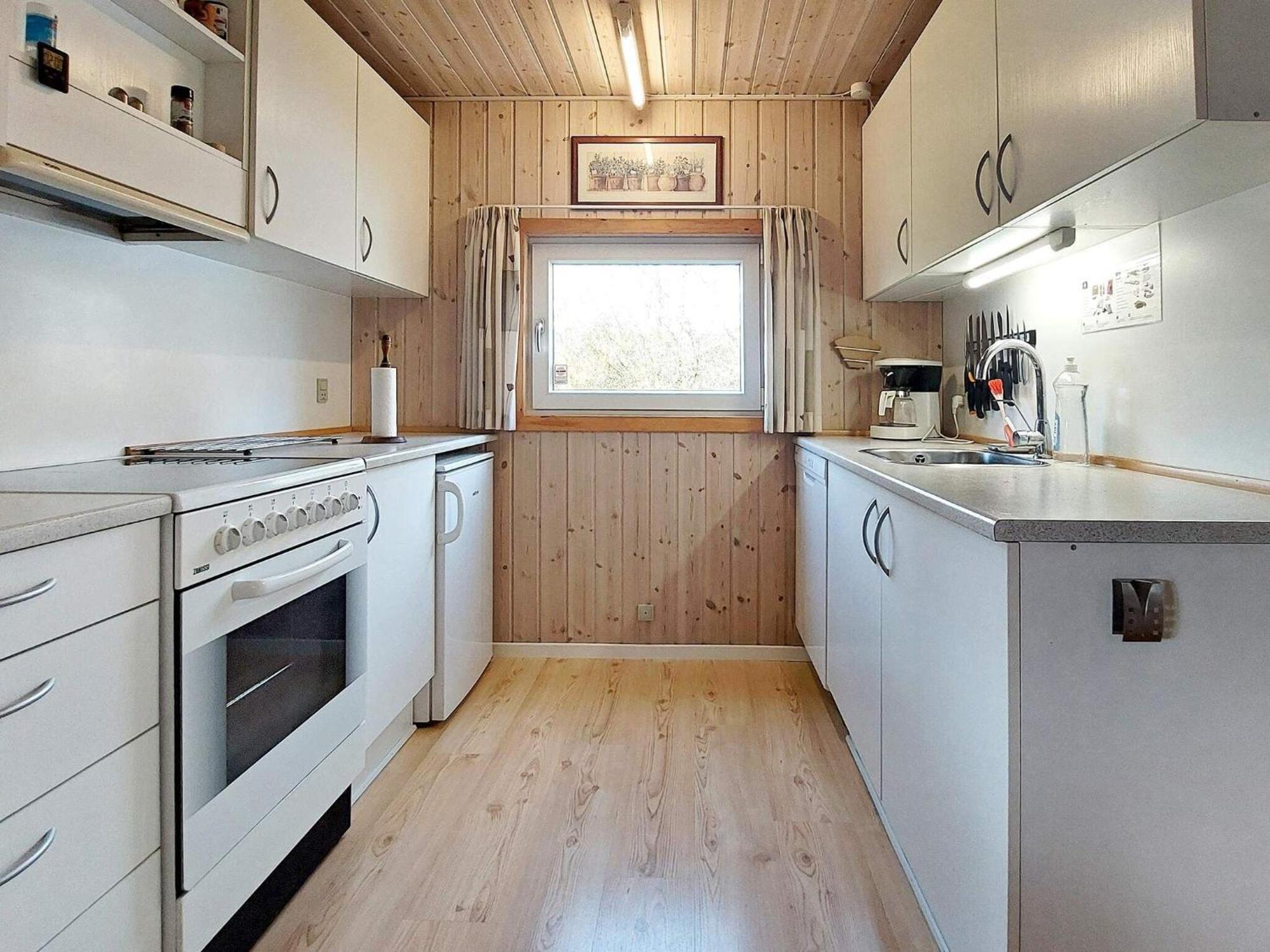 6 Person Holiday Home In Tarm Exterior photo